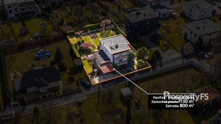 Prodej rodinného domu 250 m², Havířov - Prostřední Suchá