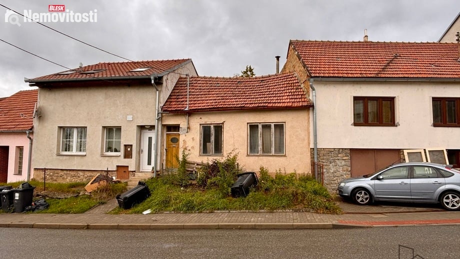 Prodej rodinného domu 46 m², Pozořice