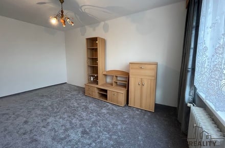 Pronájem bytu 2+1 54 m², Ostrava - Poruba