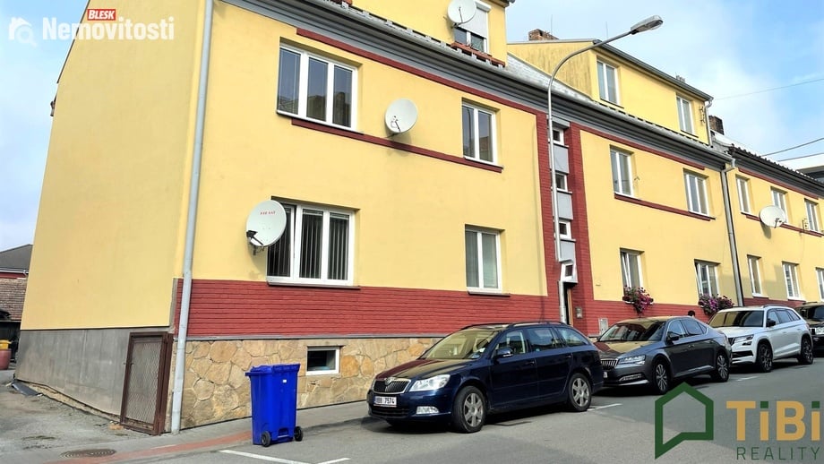 Prodej bytu 3+1 71 m², Boskovice