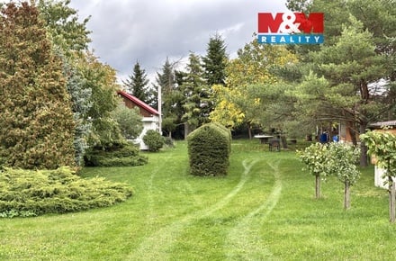 Prodej chaty 52 m², Chbany