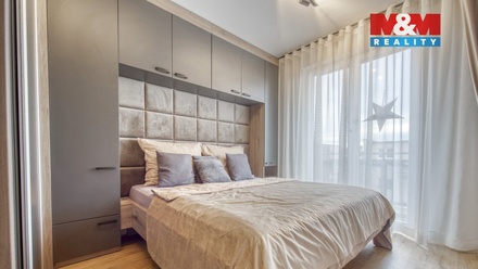 Pronájem bytu 3+kk 70 m², Vochov