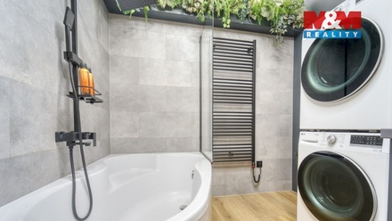 Pronájem bytu 3+kk 70 m², Vochov