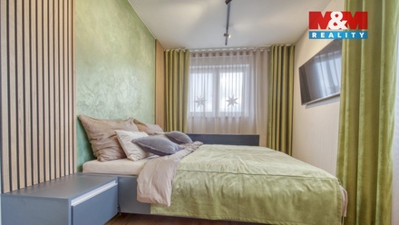 Pronájem bytu 3+kk 70 m², Vochov