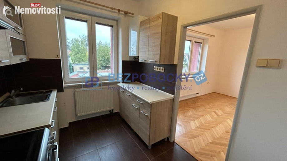 Pronájem bytu 2+1 65 m², Přibyslav