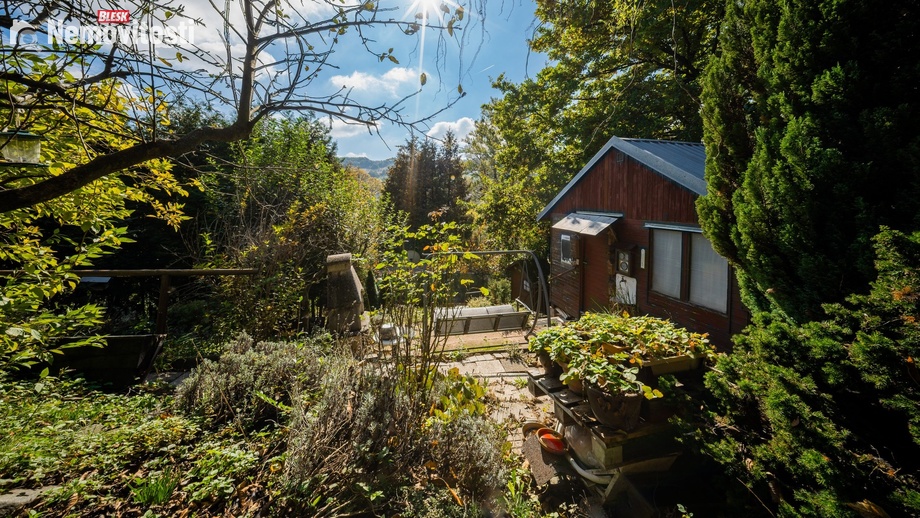 Prodej chaty 11 m², Zlín - Příluky