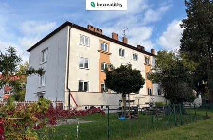 Prodej bytu 1+1 29 m², Plzeň 2-Slovany