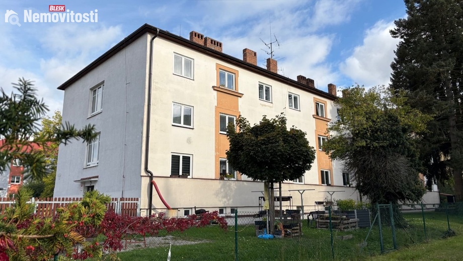 Prodej bytu 1+1 29 m², Plzeň 2-Slovany