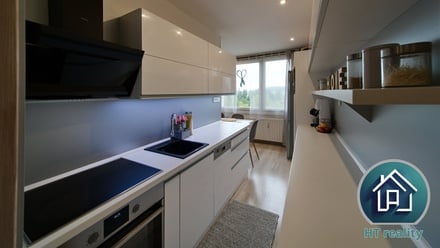 Prodej bytu 3+1 68 m², Kaplice