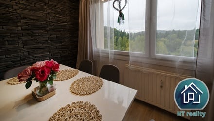 Prodej bytu 3+1 68 m², Kaplice