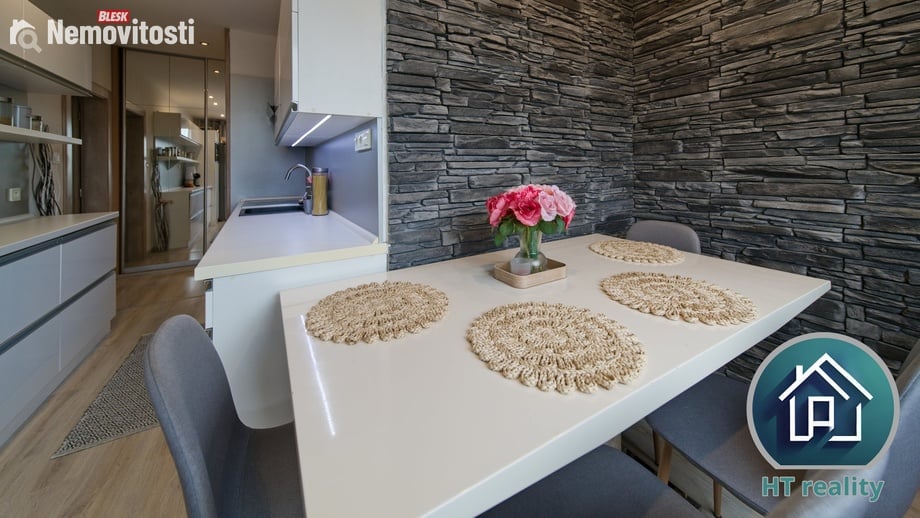 Prodej bytu 3+1 68 m², Kaplice