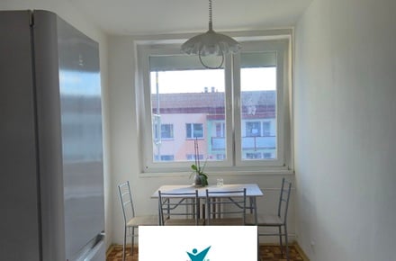 Pronájem bytu 3+1 68 m², Krupka - Maršov