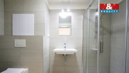 Pronájem bytu 1+kk 34 m², Zlín