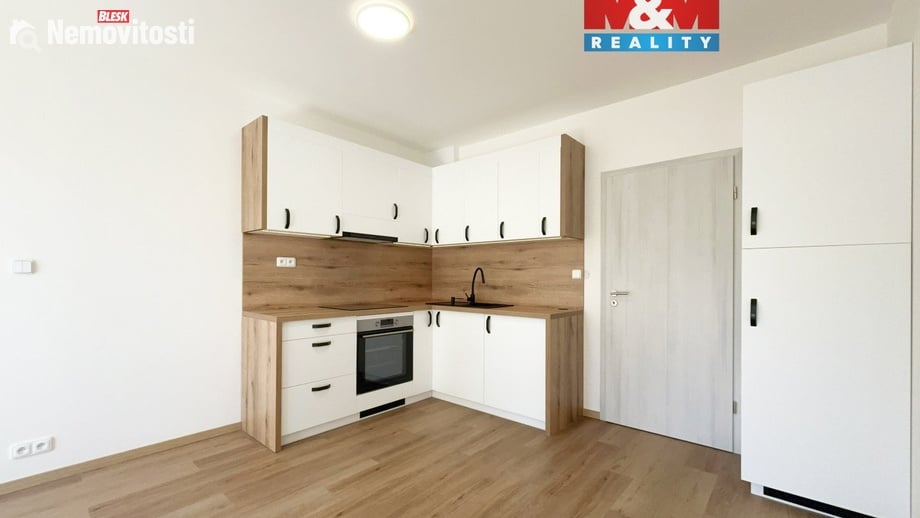 Pronájem bytu 1+kk 34 m², Zlín
