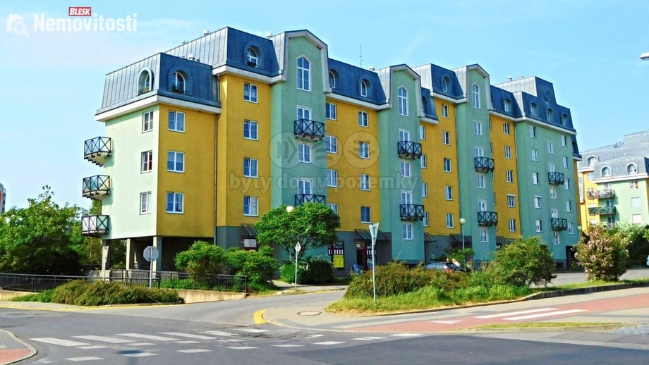 Pronájem bytu 2+kk 55 m², Mladá Boleslav