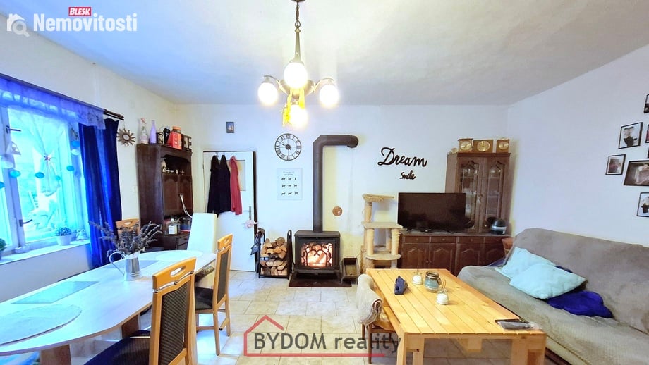 Prodej rodinného domu 100 m², Lestkov - Hanov