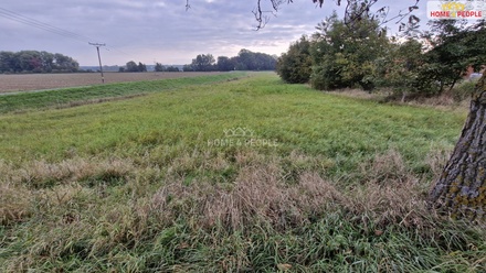 Prodej stavebního pozemku 2 765 m², Cvrčovice