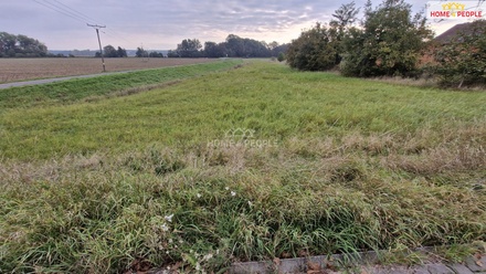 Prodej stavebního pozemku 2 765 m², Cvrčovice