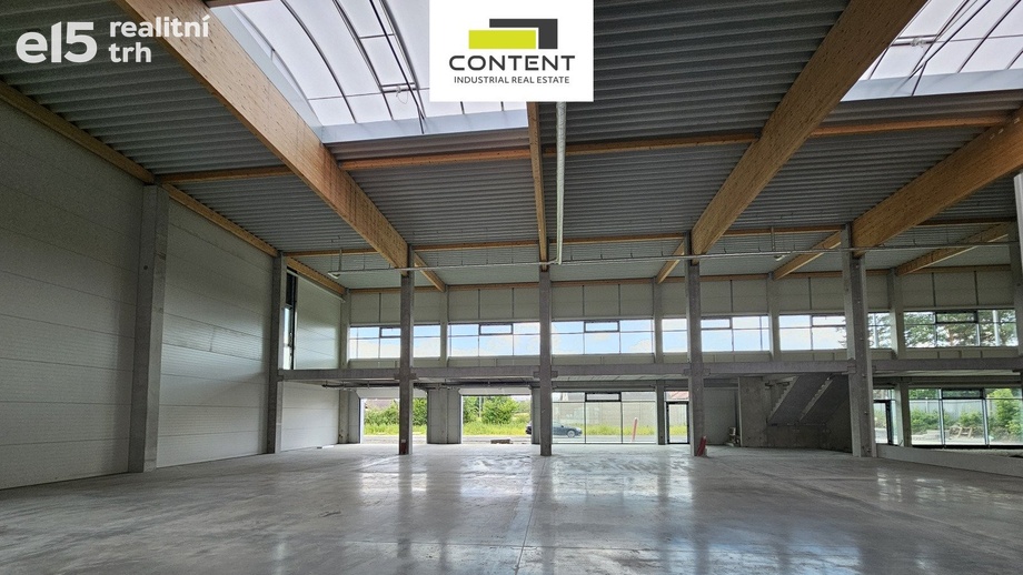 Pronájem obchodního prostoru 460 m², Ostrava