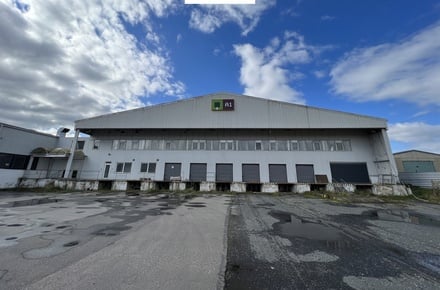 Pronájem skladu 4 726 m², Lysá nad Labem