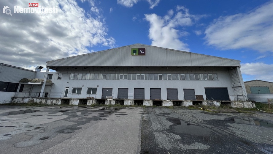 Pronájem skladu 4 726 m², Lysá nad Labem