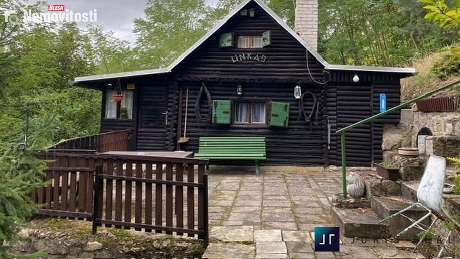Prodej chaty 30 m², Doubravčice