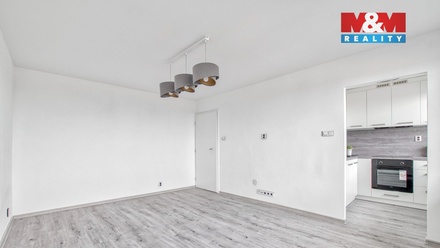 Pronájem bytu 1+1 34 m², Karviná