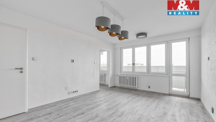 Pronájem bytu 1+1 34 m², Karviná