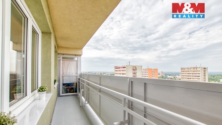 Pronájem bytu 1+1 34 m², Karviná