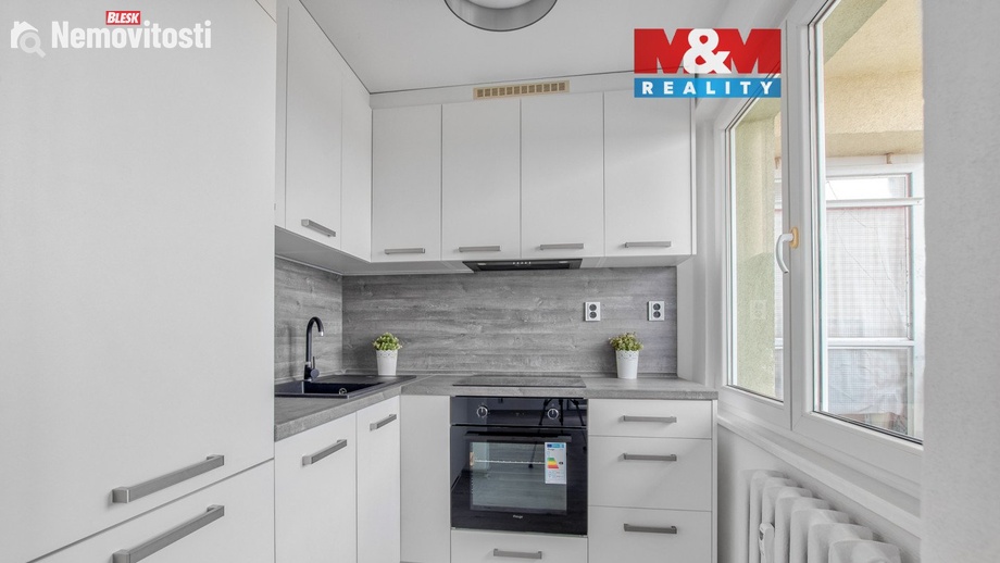 Pronájem bytu 1+1 34 m², Karviná