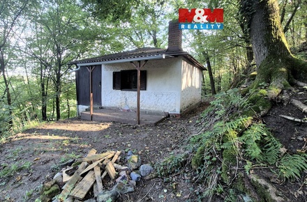 Prodej chaty 33 m², Zbečno