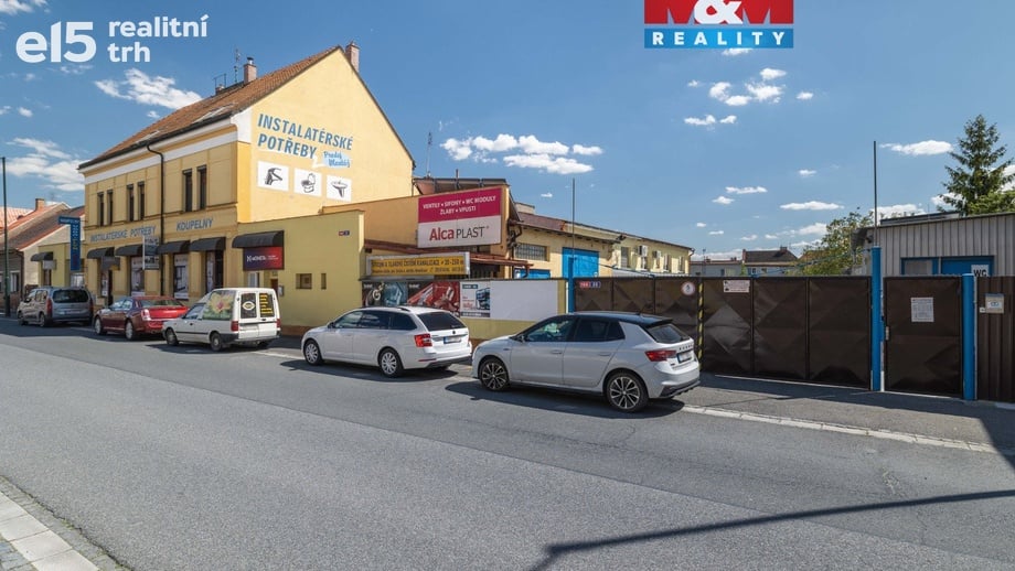 Pronájem kanceláře 45 m², Nymburk