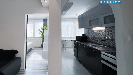 Prodej bytu 2+1 43 m², Strakonice