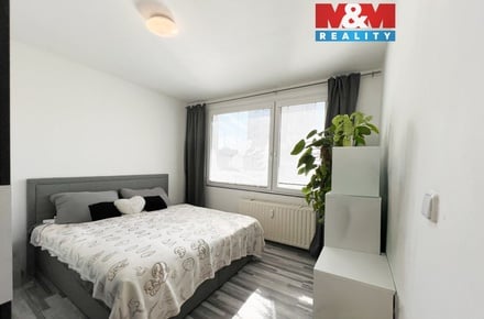 Prodej bytu 2+1 43 m², Strakonice