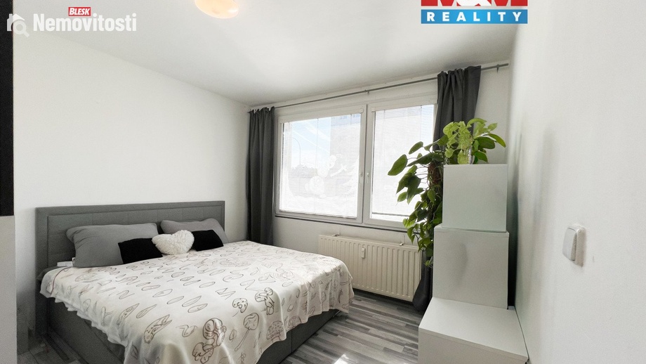 Prodej bytu 2+1 43 m², Strakonice