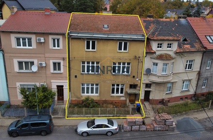 Prodej vily 330 m², Lovosice