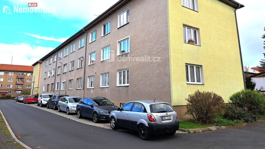 Prodej bytu 2+1 56 m², Sokolov