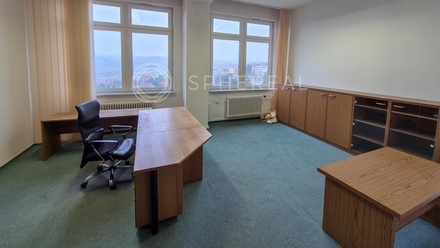 Pronájem kanceláře 108 m², Brno - Řečkovice