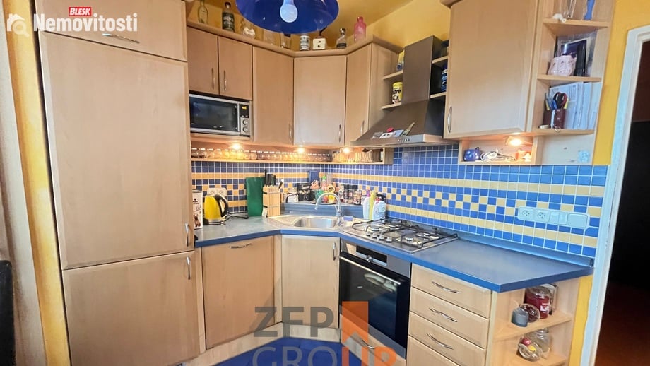 Prodej bytu 2+1 47 m², Prostějov