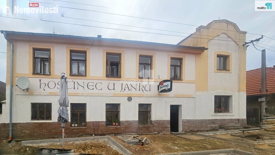 Pronájem bytu 2+kk 56 m², Kojice