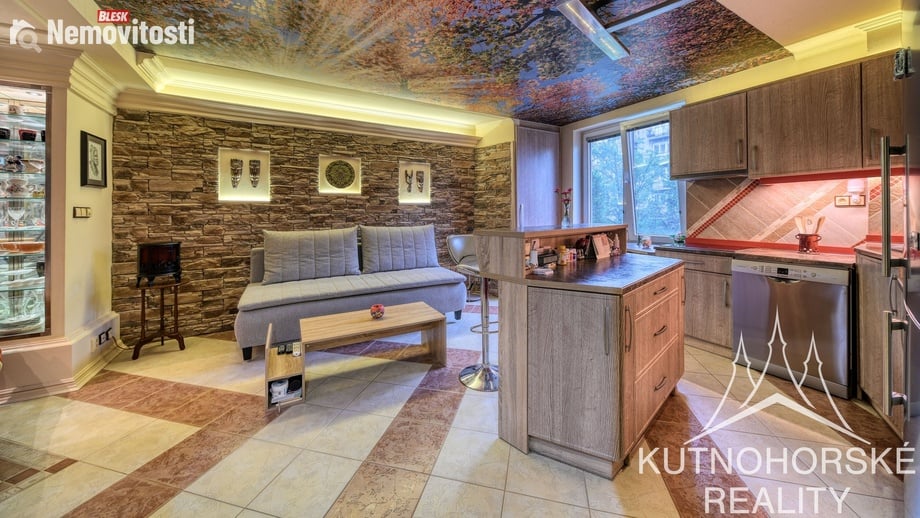 Prodej bytu 2+kk 57 m², Praha - Záběhlice