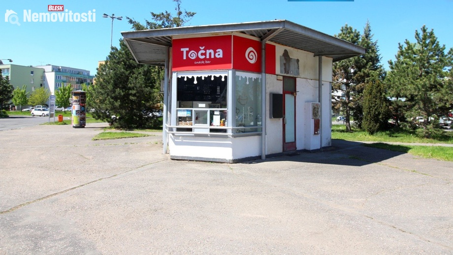 Pronájem obchodního prostoru 12 m², Hradec Králové