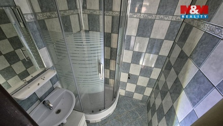 Pronájem bytu 2+1 54 m², Litvínov