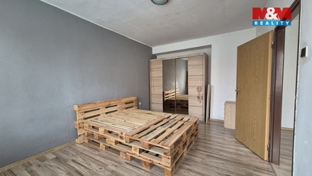 Pronájem bytu 2+1 54 m², Litvínov
