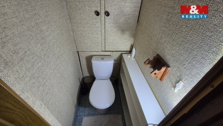 Pronájem bytu 2+1 54 m², Litvínov