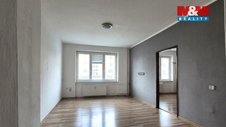 Pronájem bytu 2+1 54 m², Litvínov
