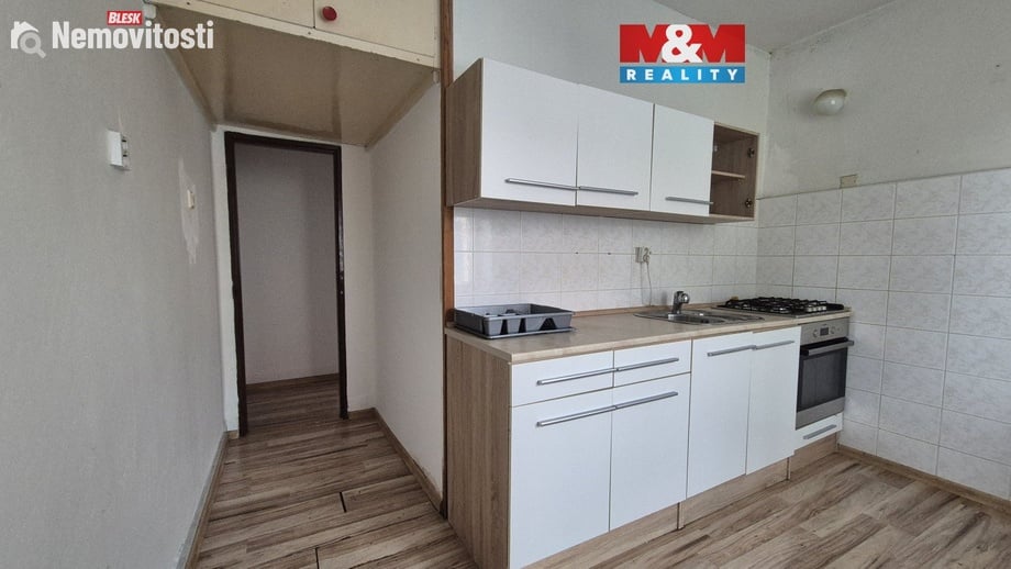 Pronájem bytu 2+1 54 m², Litvínov