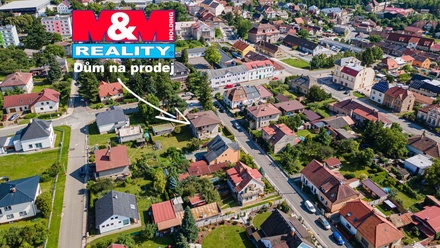 Prodej rodinného domu 257 m², Opočno