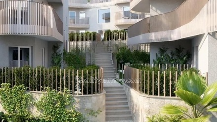 Prodej bytu 2+kk 57 m², Rogoznica, Chorvatsko