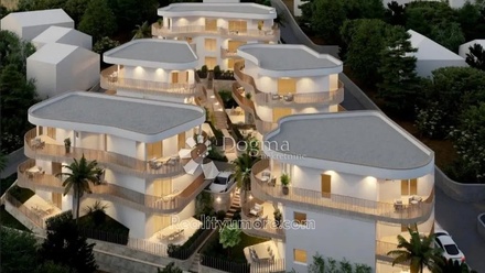 Prodej bytu 2+kk 57 m², Rogoznica, Chorvatsko